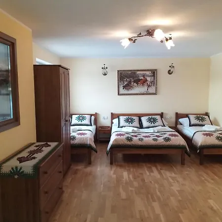 Domek Na Wzgorzu Lapsze Nizne Exterior photo