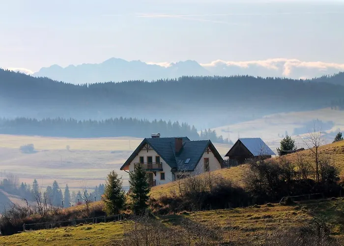 Domek Na Wzgorzu