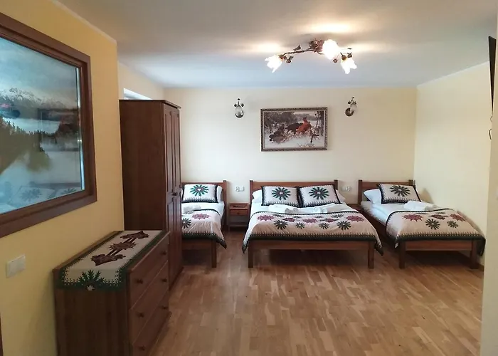 Domek Na Wzgorzu