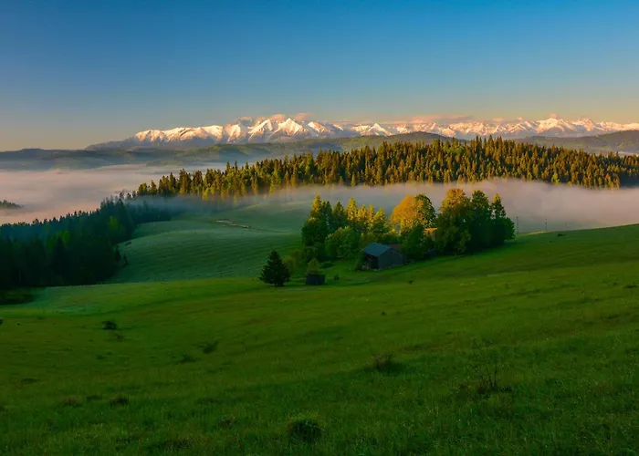 Domek Na Wzgorzu