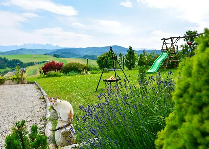 Domek Na Wzgorzu