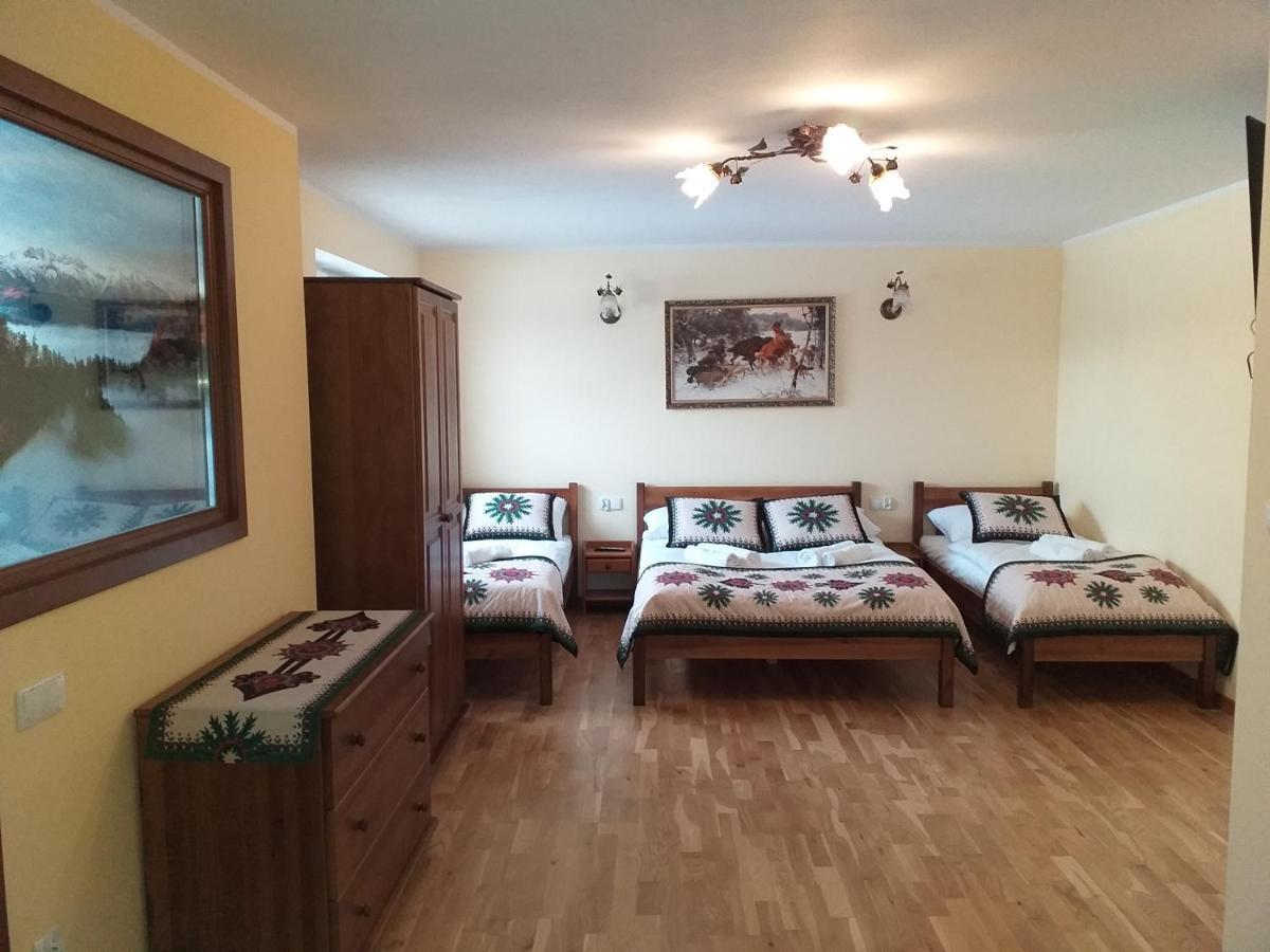 Na Wzgorzu Apartment *