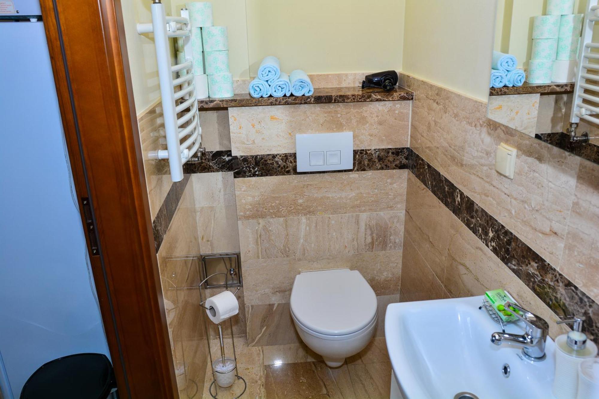 Apartment Na Wzgorzu *