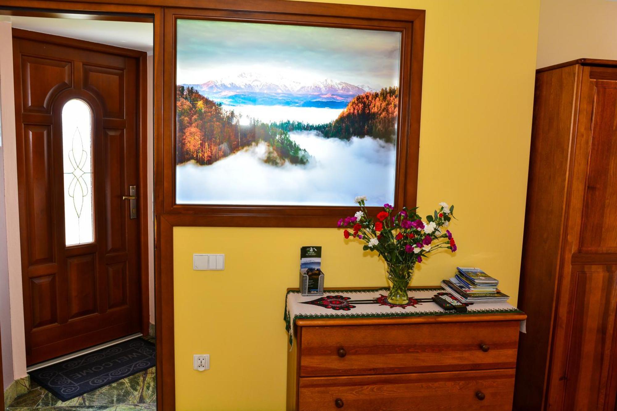 Apartment Na Wzgorzu Lapsze Nizne