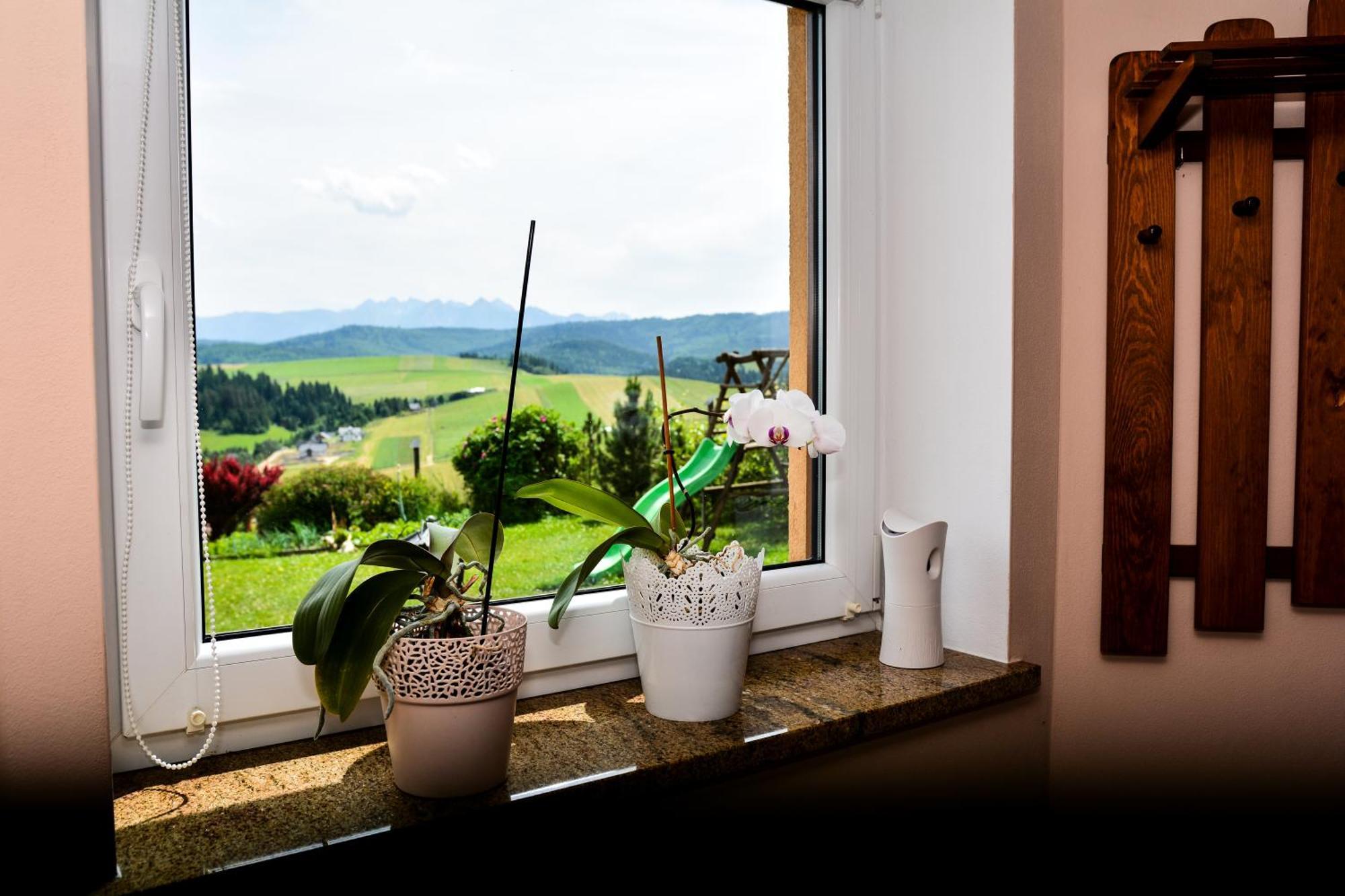 Na Wzgorzu Apartment Lapsze Nizne
